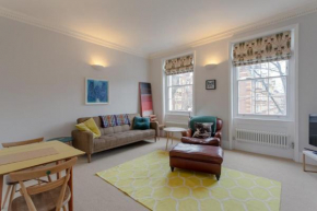 Vibrant 1 Bedroom Flat In Islington With Garden